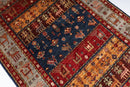 Gorgeous Turkmen - 118 x 180 cm - Jerm Rugs - Handmade Afghan Rug - Jerm Rugs