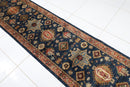 Hand - Knotted Afghan Rug - 79 x 668 cm - Jerm Rugs - Jerm Rugs