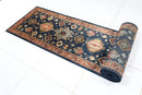 Hand - Knotted Afghan Rug - 79 x 668 cm - Jerm Rugs - Jerm Rugs