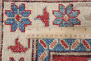 Heritage Charm - 106x133 cm - Jerm Rugs - Handmade Afghan Rug - Jerm Rugs