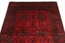 Heritage Charm - 150 x 201 cm - Jerm Rugs - Handmade Afghan Rug - Jerm Rugs