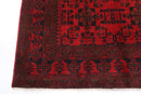 Heritage Charm - 150 x 201 cm - Jerm Rugs - Handmade Afghan Rug - Jerm Rugs