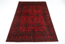 Heritage Charm - 150 x 201 cm - Jerm Rugs - Handmade Afghan Rug - Jerm Rugs