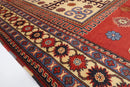 Heritage Charm - 170x253 cm - Jerm Rugs - Handmade Afghan Rug - Jerm Rugs