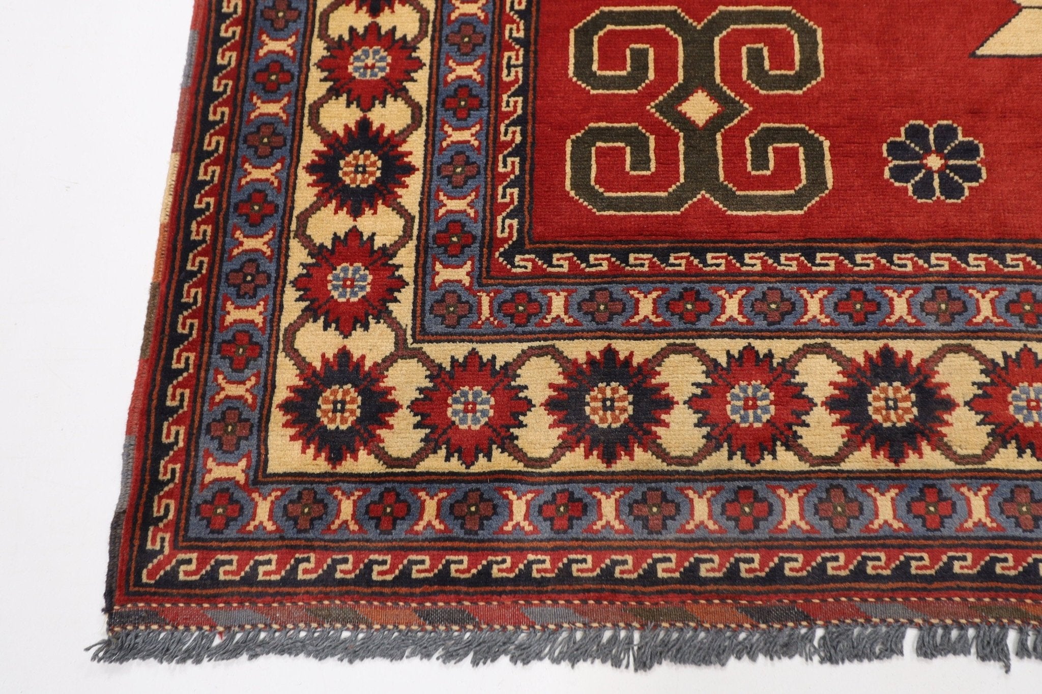 Heritage Charm - 170x253 cm - Jerm Rugs - Handmade Afghan Rug - Jerm Rugs