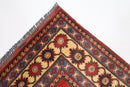 Heritage Charm - 170x253 cm - Jerm Rugs - Handmade Afghan Rug - Jerm Rugs