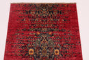 Heritage Elegance - 102 x 150 cm - Jerm Rugs - Handmade Afghan Rug - Jerm Rugs