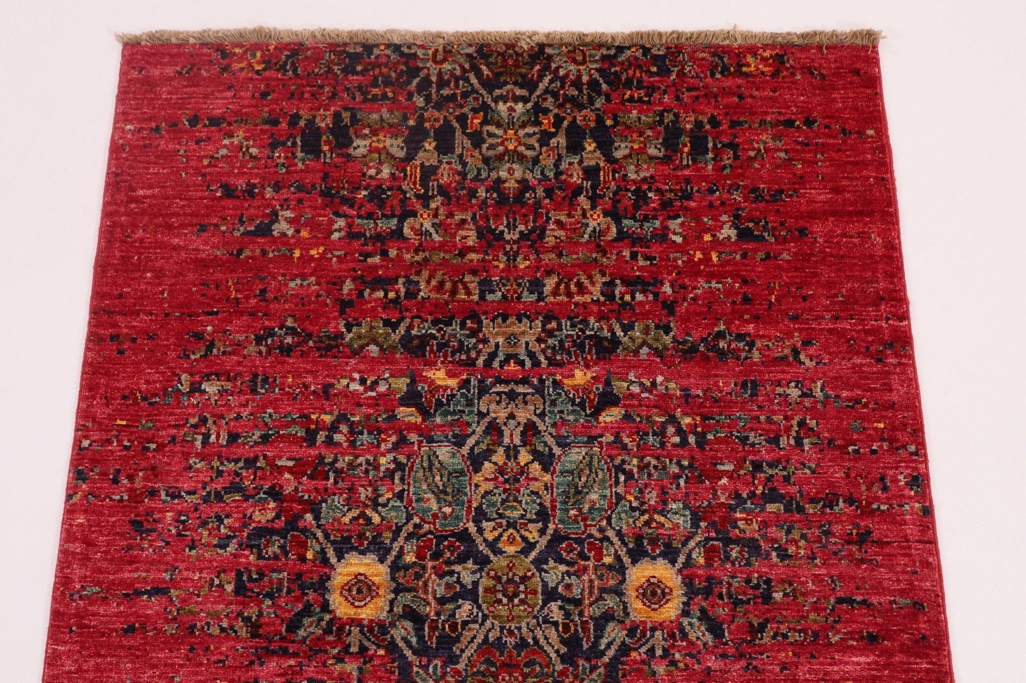 Heritage Elegance - 102 x 150 cm - Jerm Rugs - Handmade Afghan Rug - Jerm Rugs