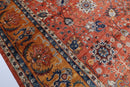 Heritage Elegance - 367 x 452 cm - Jerm Rugs - Jerm | جِرْم