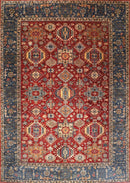 Heritage Haven - 303 x 420 cm - Jerm Rugs - Handmade Afghan Rug - Jerm Rugs