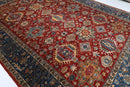 Heritage Haven - 303 x 420 cm - Jerm Rugs - Handmade Afghan Rug - Jerm Rugs