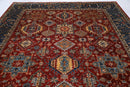 Heritage Haven - 303 x 420 cm - Jerm Rugs - Handmade Afghan Rug - Jerm Rugs