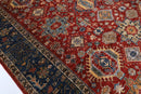 Heritage Haven - 303 x 420 cm - Jerm Rugs - Handmade Afghan Rug - Jerm Rugs