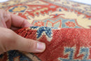 Heritage Weave - 118x160 cm - Jerm Rugs - Handmade Afghan Rug - Jerm Rugs