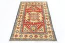 Heritage Weave - 118x160 cm - Jerm Rugs - Handmade Afghan Rug - Jerm Rugs