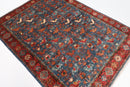 Heritage Weave - 150 x 200 cm - Jerm Rugs - Handmade Afghan Rug - Jerm Rugs