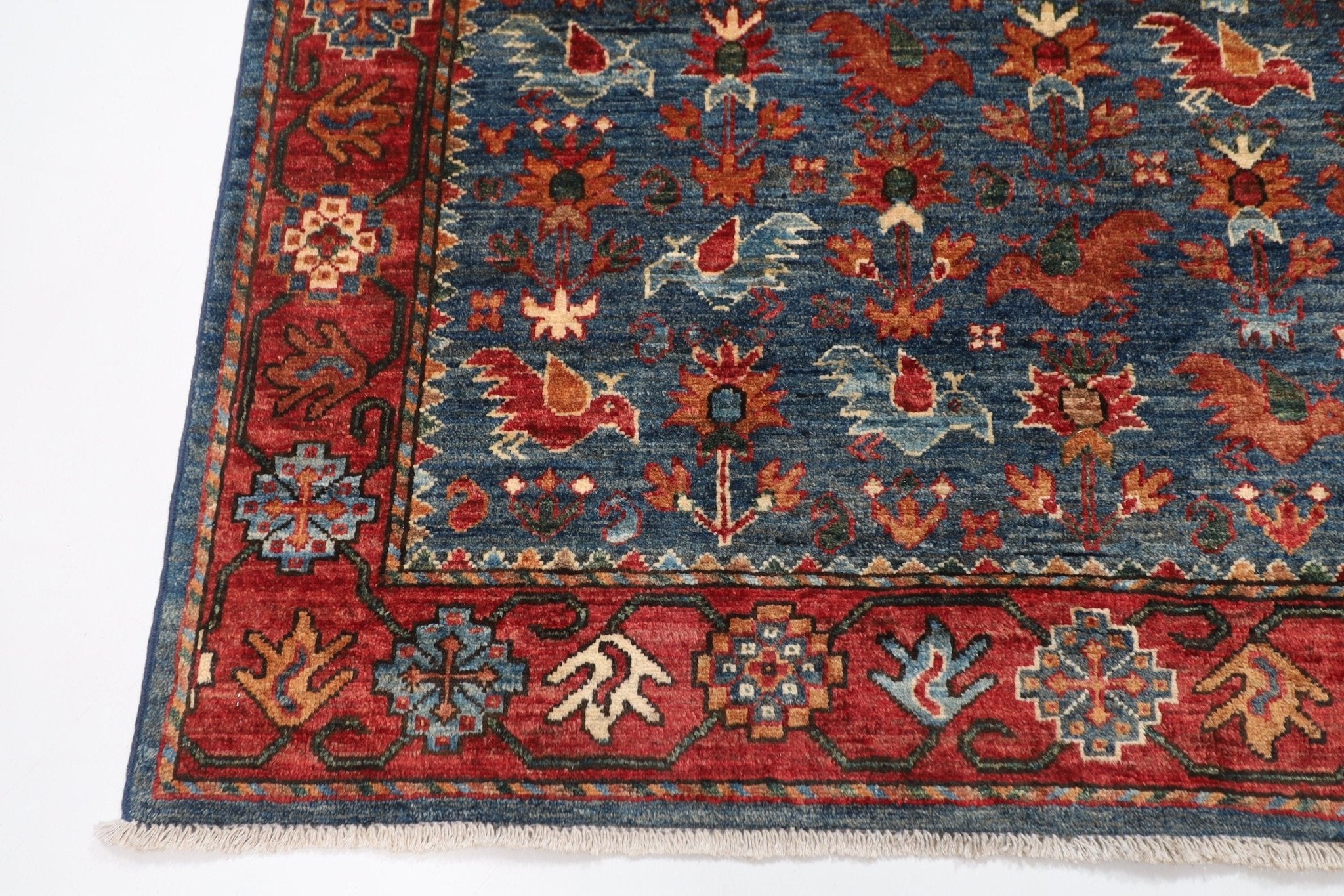 Heritage Weave - 150 x 200 cm - Jerm Rugs - Handmade Afghan Rug - Jerm Rugs