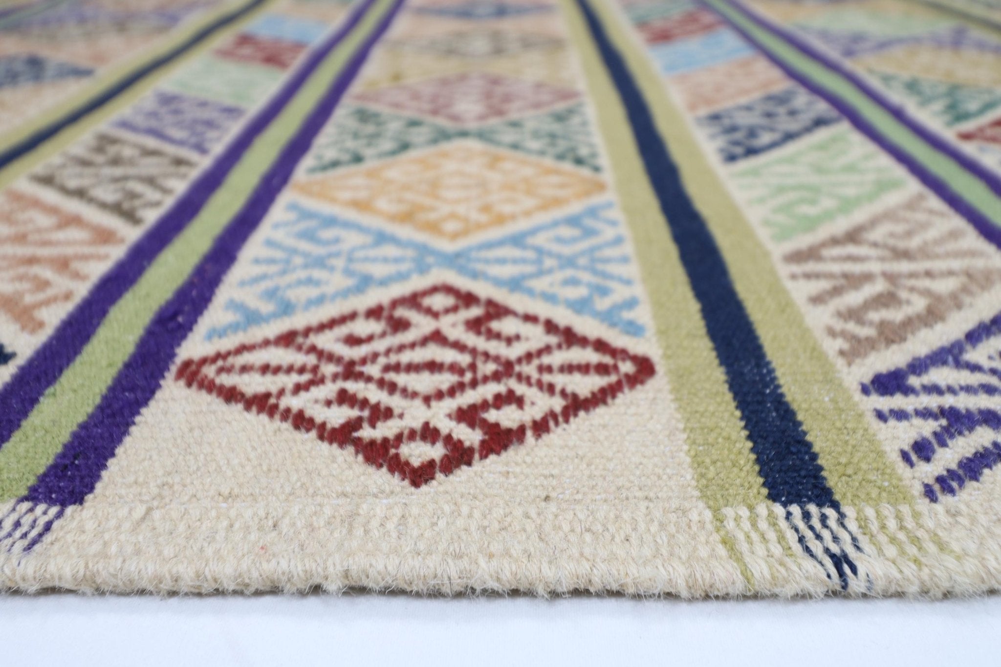 Heritage Weave - 152 x 200 cm - Jerm Rugs - Handmade Afghan Rug - Jerm Rugs