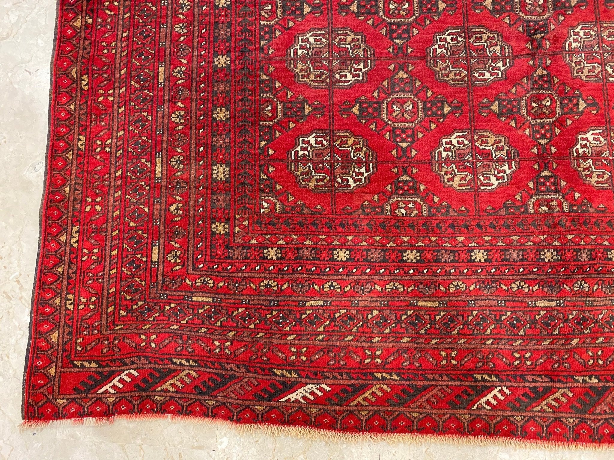 Heritage Weave - 197 x 291 cm - Jerm Rugs - Jerm Rugs