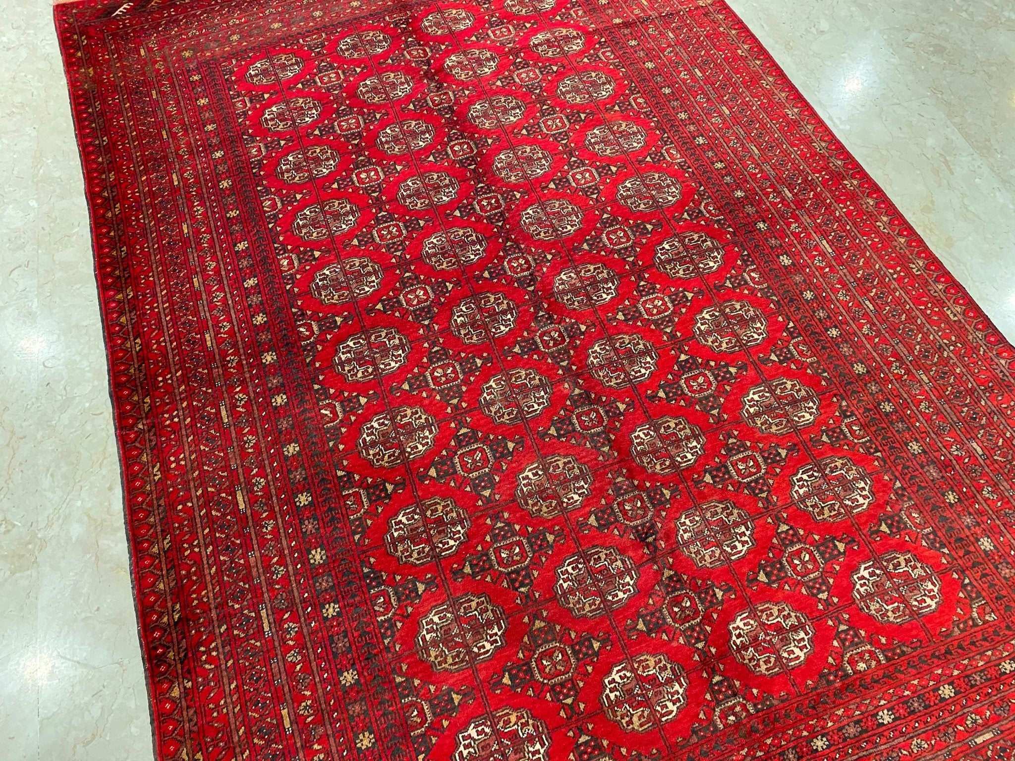 Heritage Weave - 197 x 291 cm