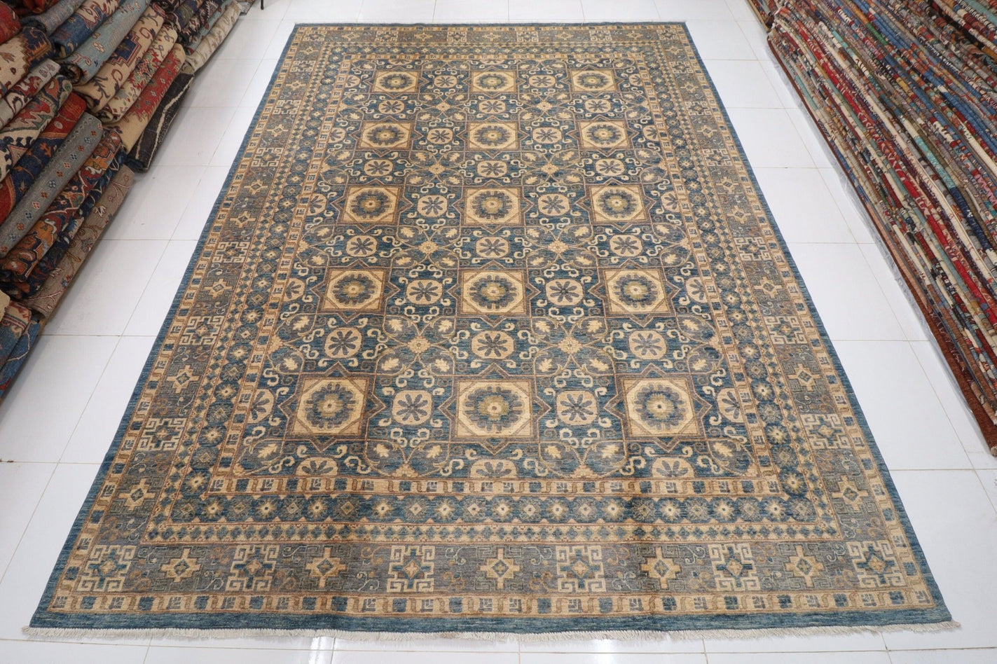 Heritage Weave - 306 x 414 cm