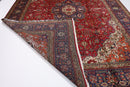 Heriz - 295 x 401 cm Hand - Knotted Afghan Rug - Jerm Rugs - Handmade Afghan Rug - Jerm Rugs