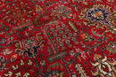 Heriz - 295 x 401 cm Hand - Knotted Afghan Rug - Jerm Rugs - Handmade Afghan Rug - Jerm Rugs