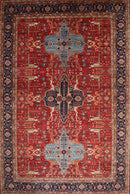 Heriz Elegance - 361 x 545 cm - Jerm Rugs - Jerm Rugs