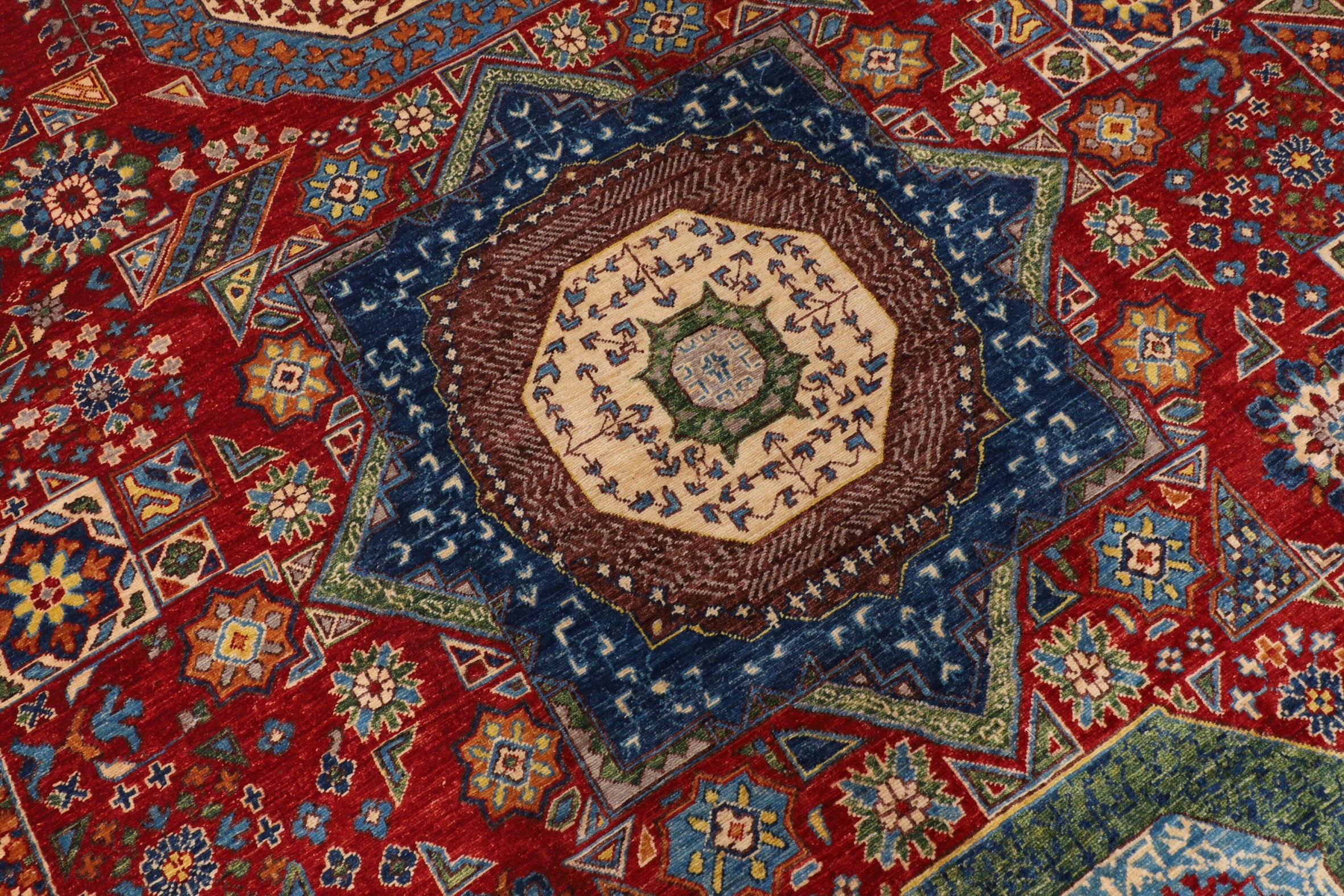 Turkmen Elegance - 250 x 310 cm