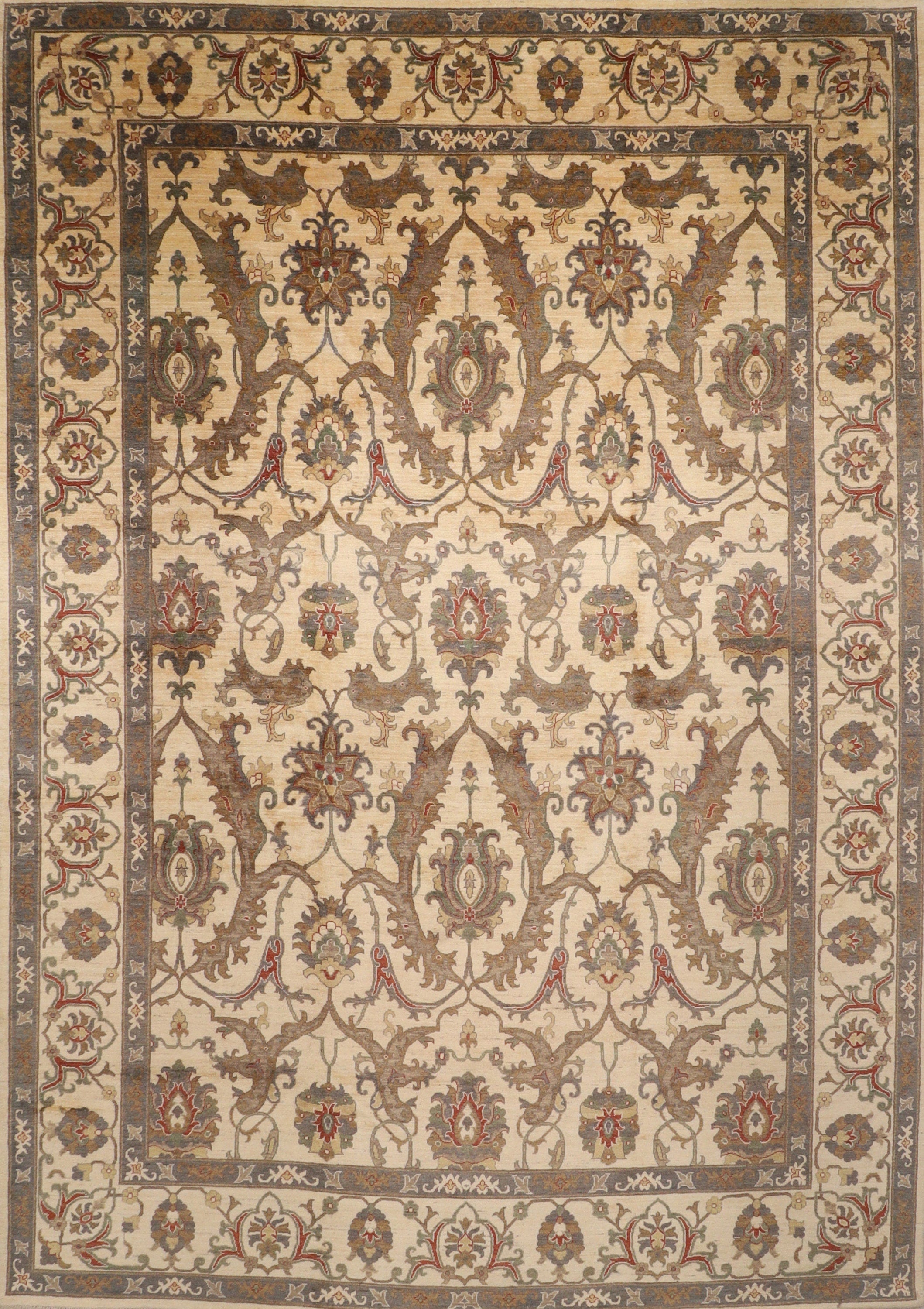 Oriental Rug - 305x421 cm