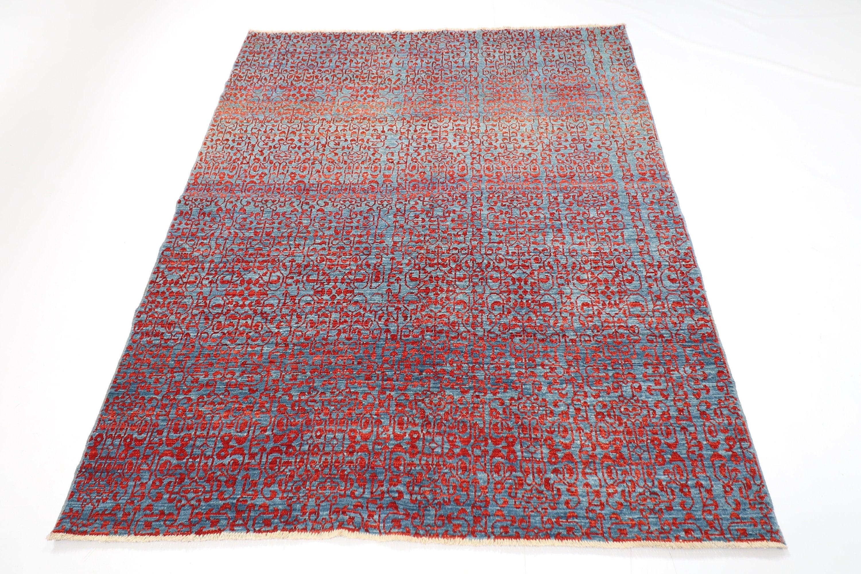 Turkmen Treasure - 160x202 cm