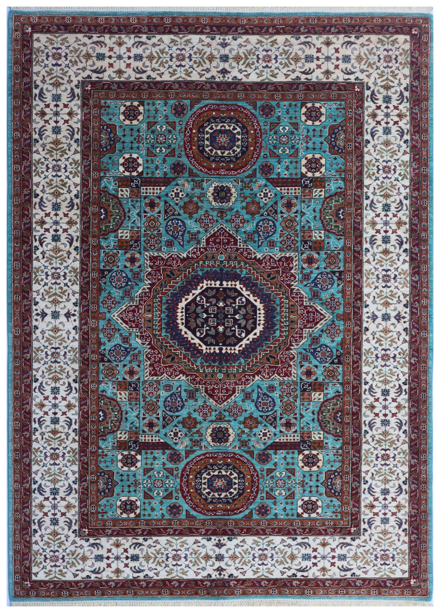 Mamluk - 203 X 287 CM