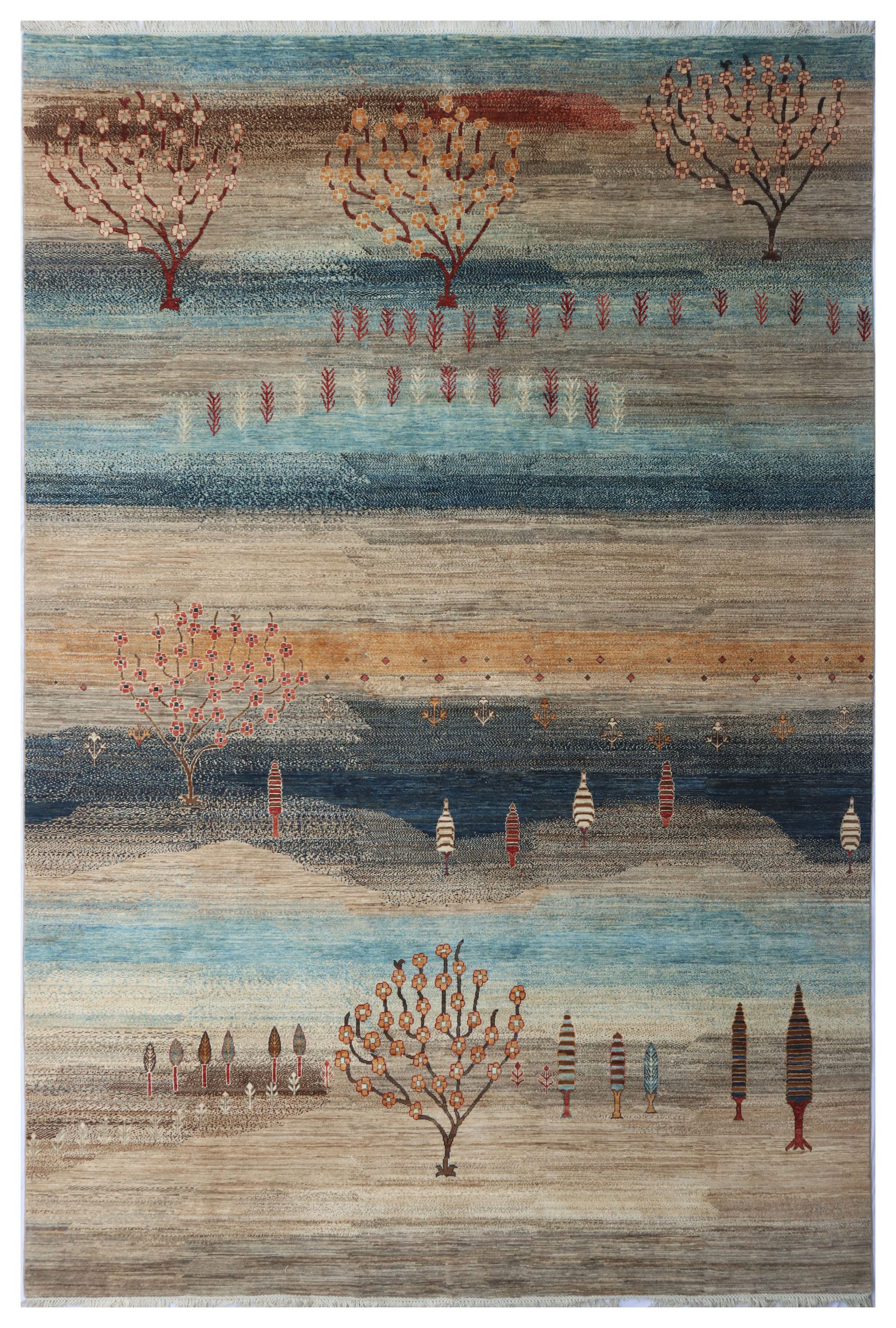 Gabbeh - 301x417 cm