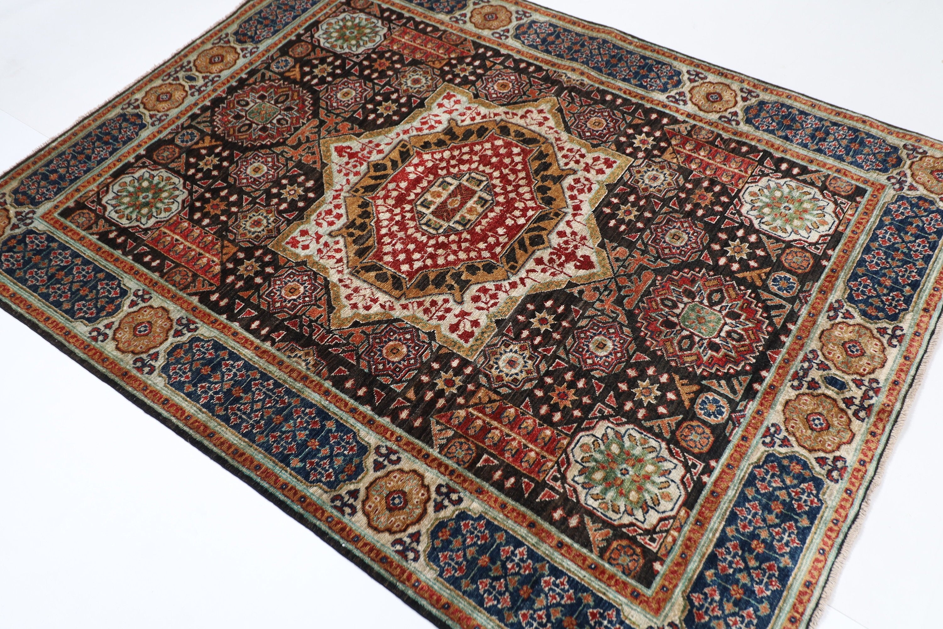 Mamluk Area Rug - 153x197 cm