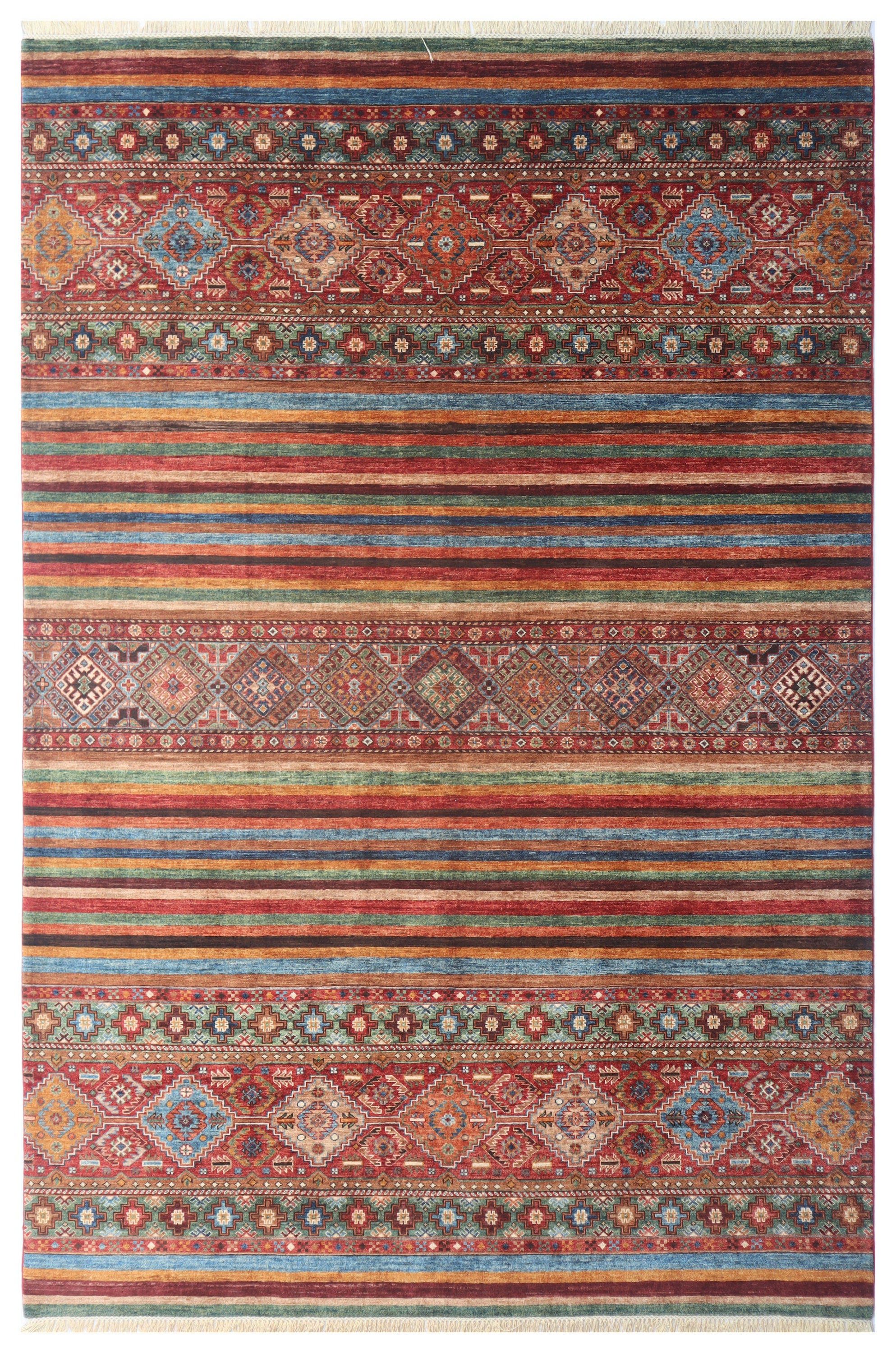 Khurjeen - 213x310 CM