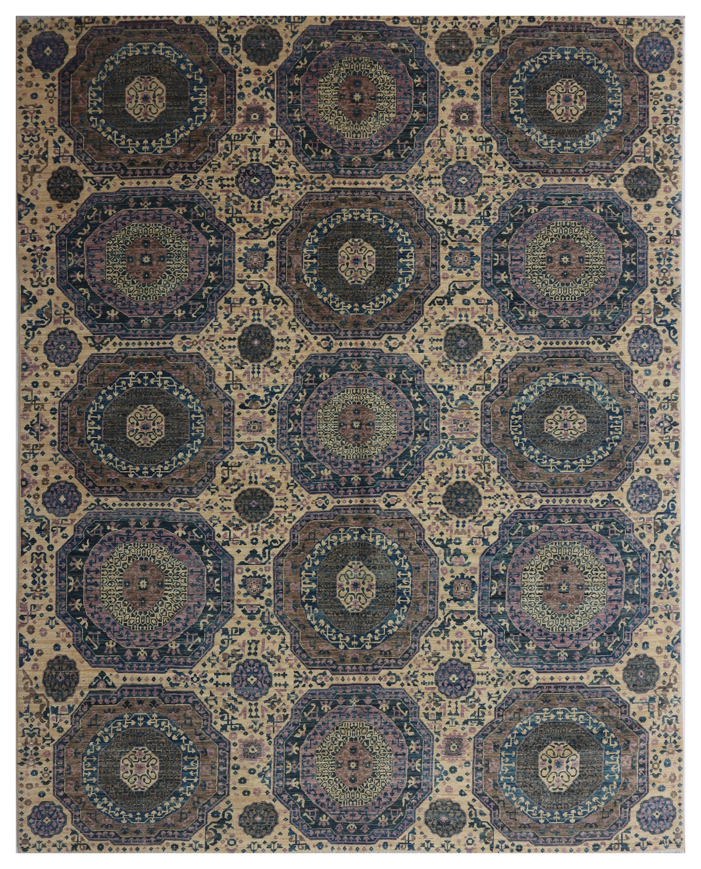 Mamluk -   251X295 CM