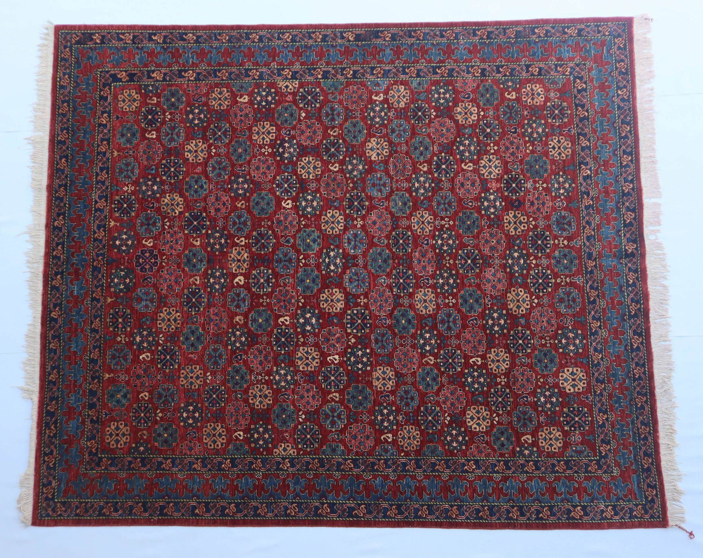 Afghan Tribal - 253X298 CM