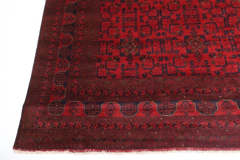 Traditional Persian Rug - 292 x 400 cm