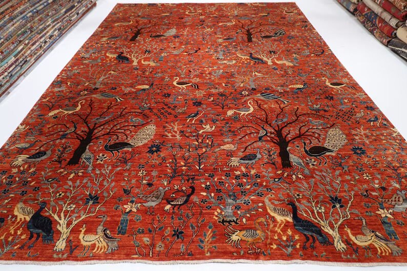 Persian - 303 x 420 cm Area Rug