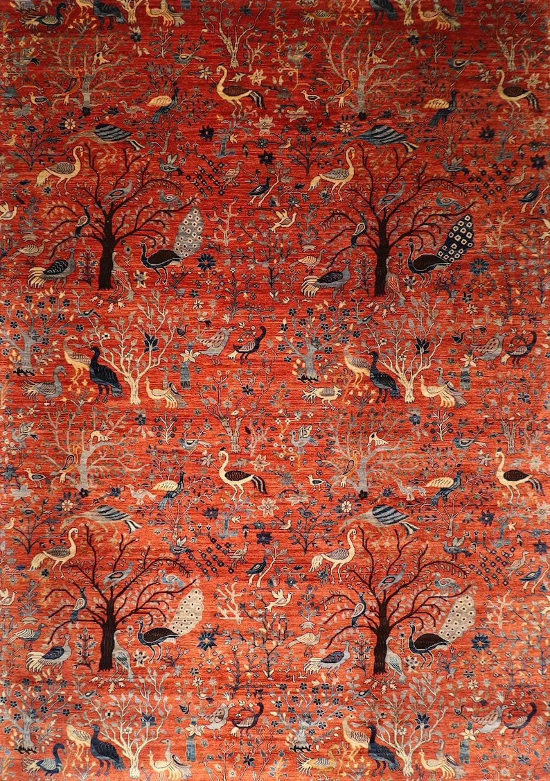 Persian - 303 x 420 cm Area Rug