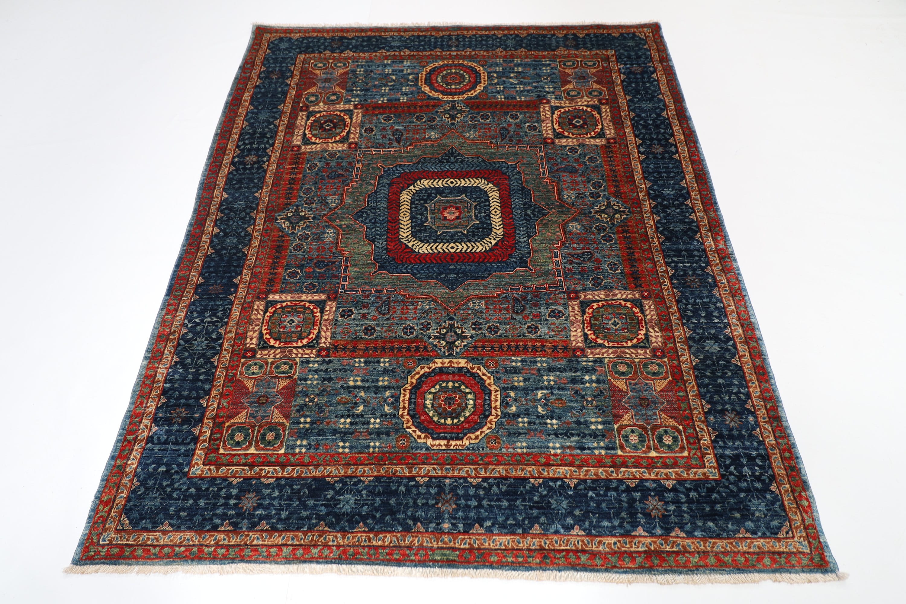 Turkmen Treasure - 160 x 200 cm