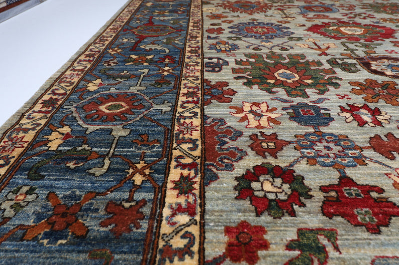 Persian - 300 x 421 cm (9.11 x 13.10 ft) Handmade Area Rug