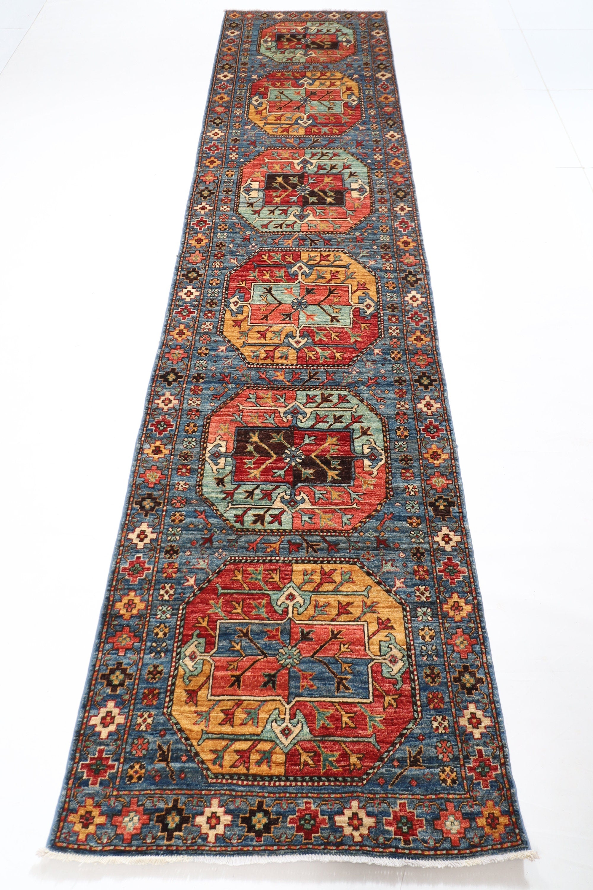 Oriental Rug - 82 x 360 cm