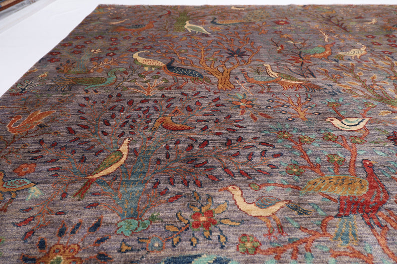 Oriental Rug - 278 x 359 cm