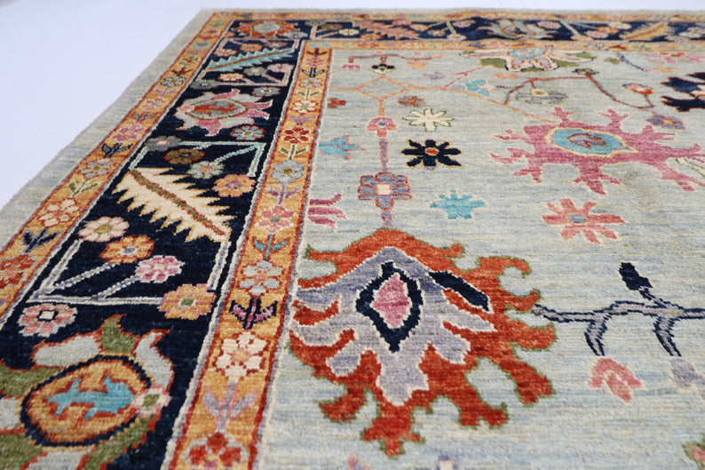 Turkmen Treasure - 258 x 299 cm