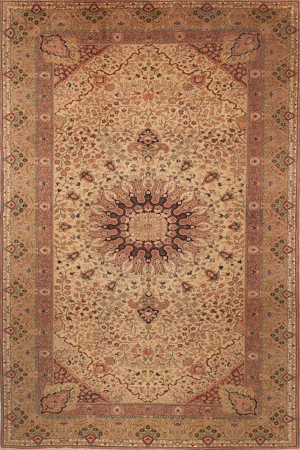 Turkmen Treasure - 239 x 365 cm