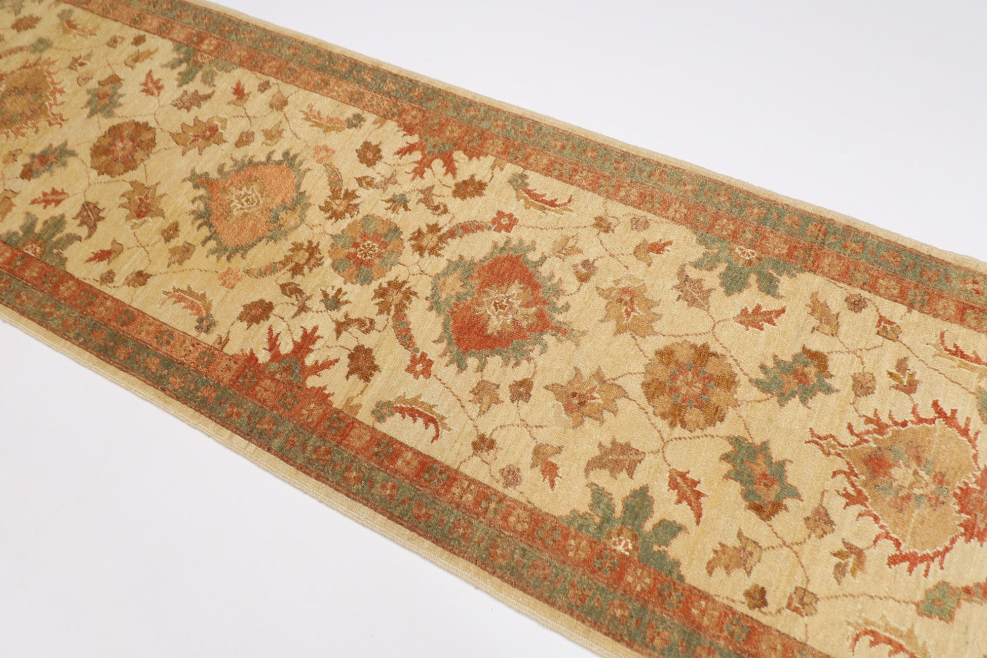 Turkmen Runner Rug - 86 x 268 cm, 2.10 x 8.10 ft