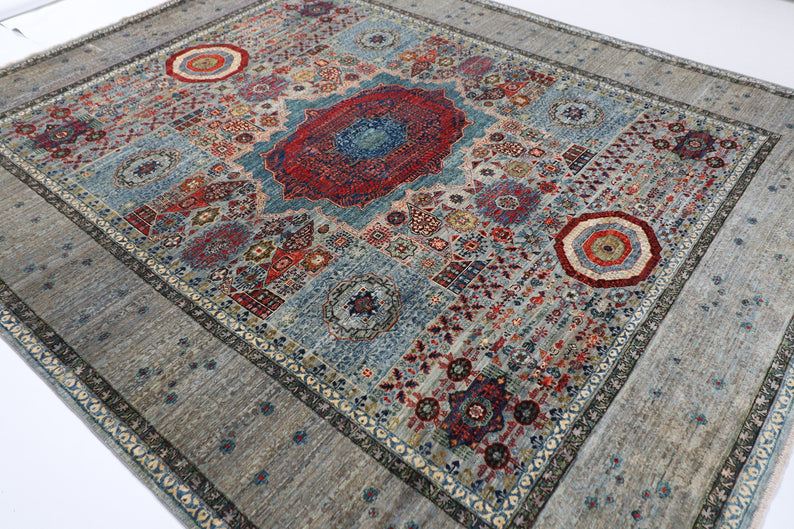 Turkmen Treasure - 246 x 296 cm