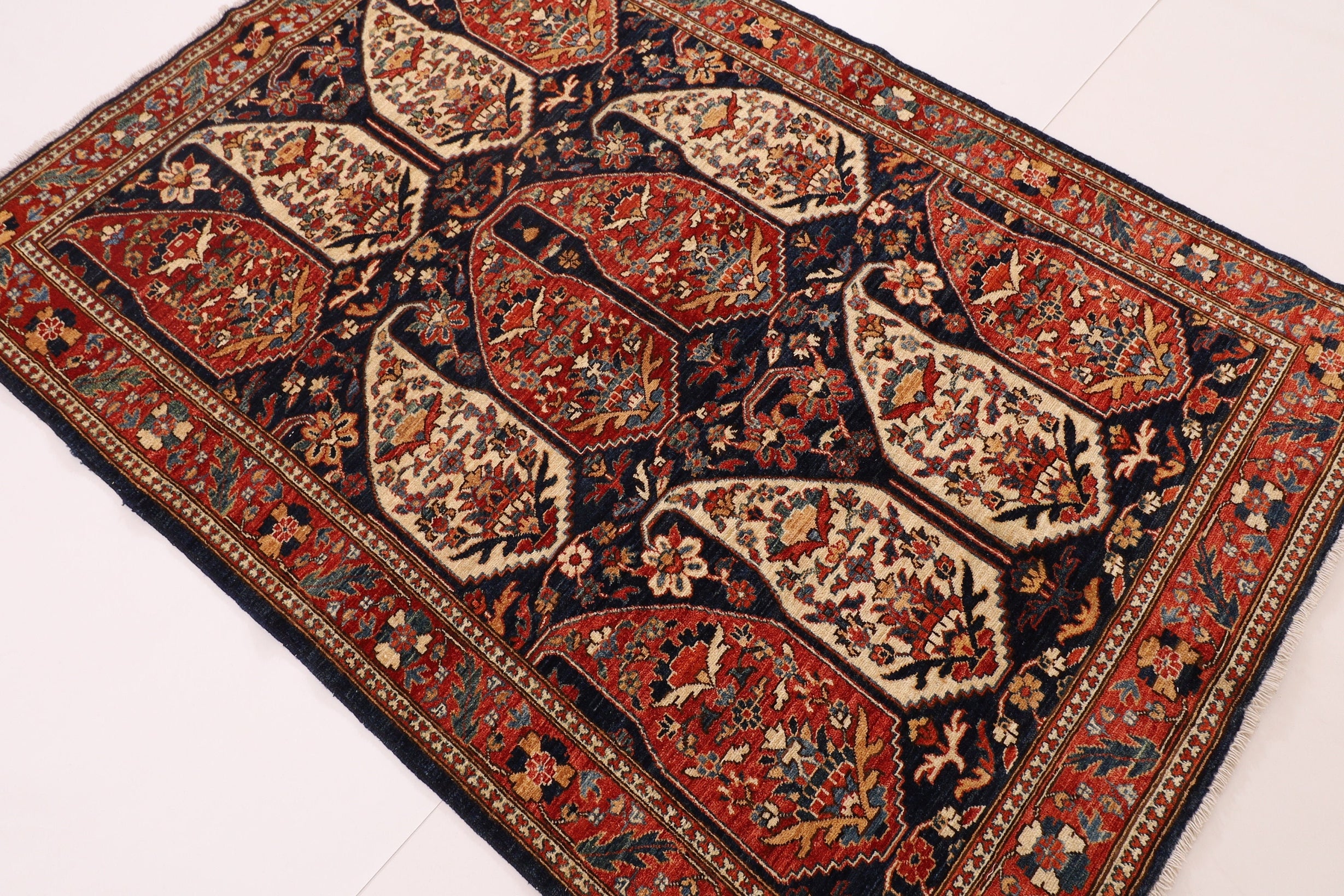 Turkmen Treasure - 120 x 177 cm