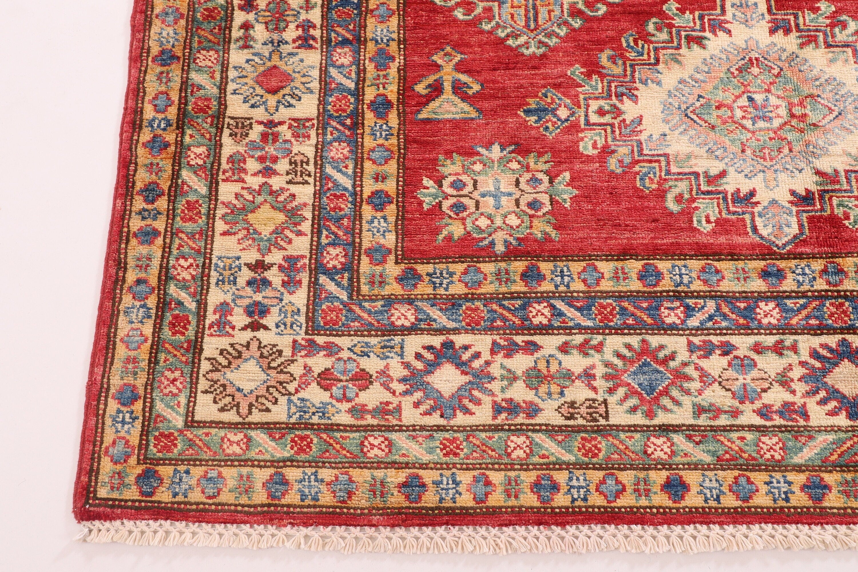 Turkmen Tribal Rug - 146 x 189 cm